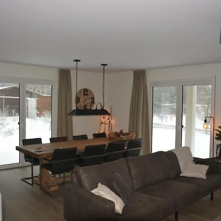 Vakantiehuiswinterberg Дом отдыха *