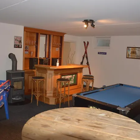 度假居 Vakantiehuiswinterberg *