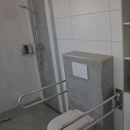 Vakantiehuiswinterberg Дом отдыха