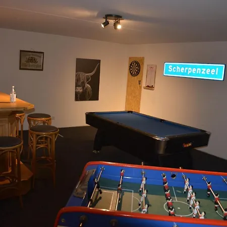 度假居 Vakantiehuiswinterberg *