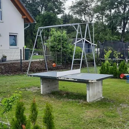 Vakantiehuiswinterberg 別荘 ヴィンターベルク