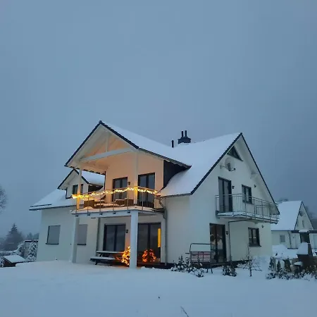 Vakantiehuiswinterberg Hébergement de vacances Winterberg