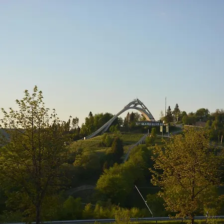 Vakantiehuiswinterberg Дом отдыха Винтерберг