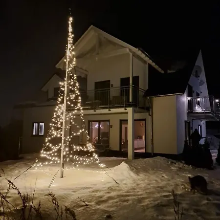 Vakantiehuiswinterberg *