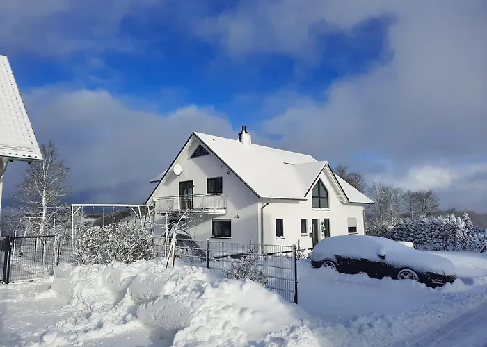 Vakantiehuiswinterberg Nyaraló Winterberg