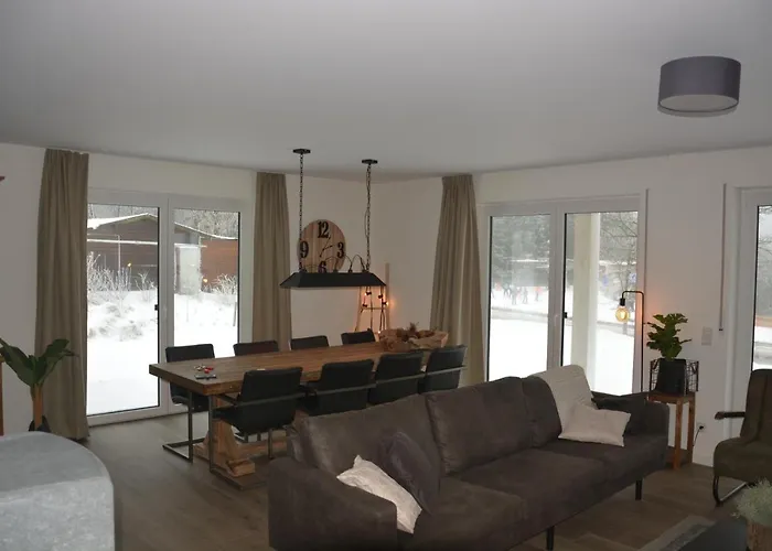 Vakantiehuiswinterberg Prázdninový dům *