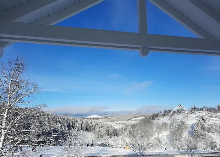 Vakantiehuiswinterberg Winterberg