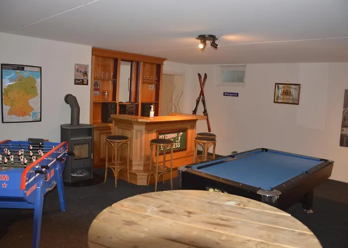 Feriehus Vakantiehuiswinterberg *