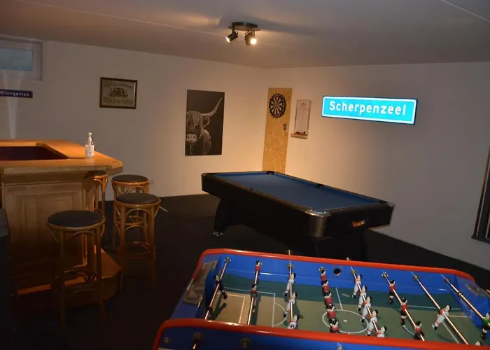 Prázdninový dům Vakantiehuiswinterberg *