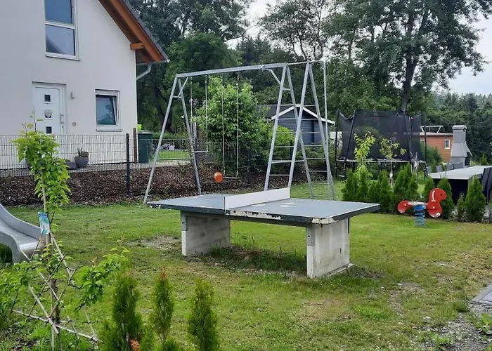 Vakantiehuiswinterberg Nyaraló Winterberg