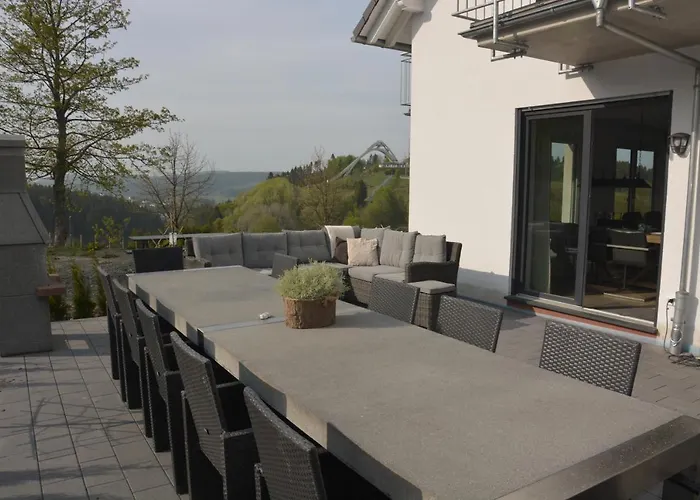 Vakantiehuiswinterberg Winterberg