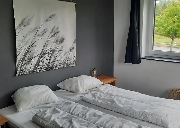 Hébergement de vacances Vakantiehuiswinterberg Winterberg