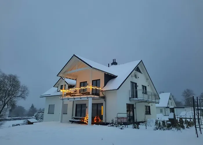 Vakantiehuiswinterberg Prázdninový dům Winterberg