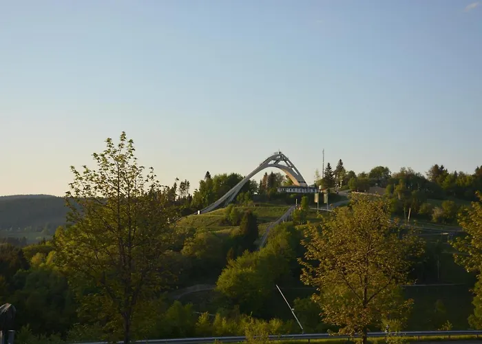 Vakantiehuiswinterberg Сasa de vacaciones Winterberg