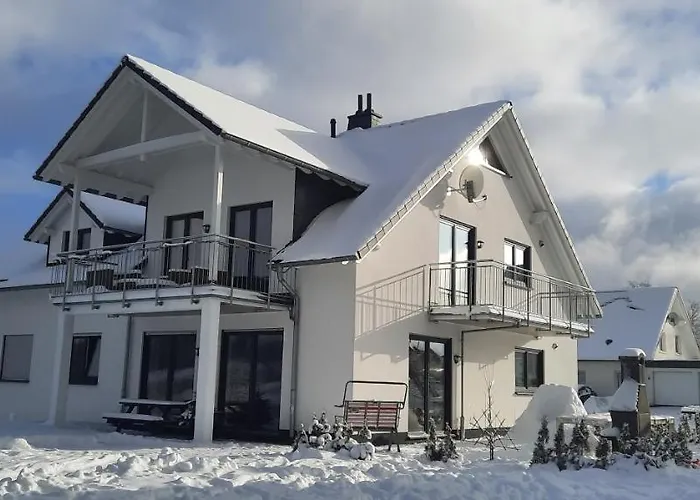 Vakantiehuiswinterberg Hébergement de vacances