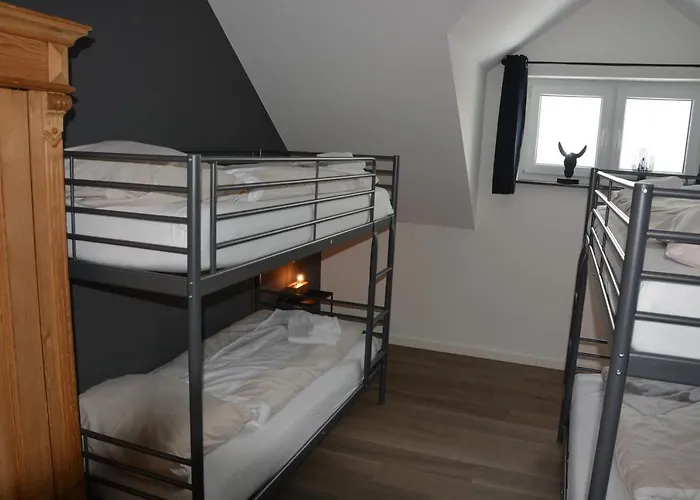 Vakantiehuiswinterberg Feriehus Winterberg