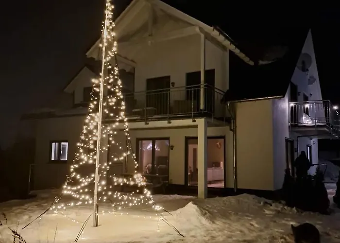 Vakantiehuiswinterberg *